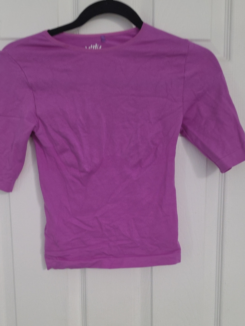 YITTY Short Sleeve FIT Crewneck Top -